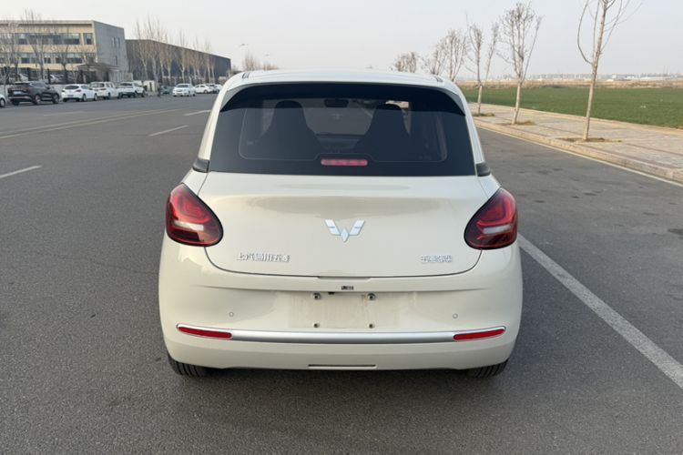 Used Wuling Bingo 2023 203km Light Edition
