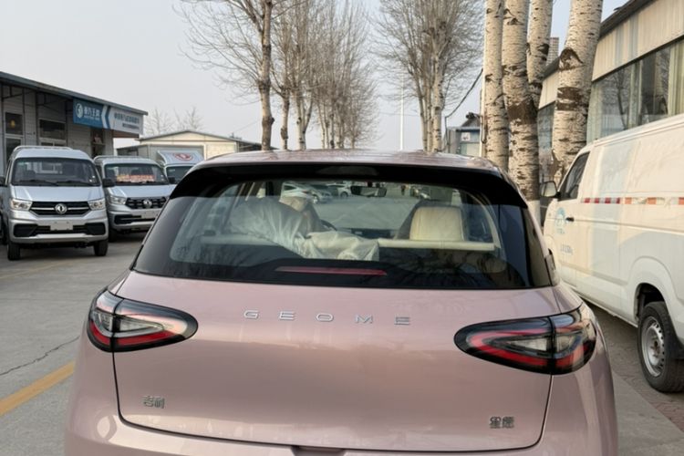 Used  Geome 2025 410 km Free Version
