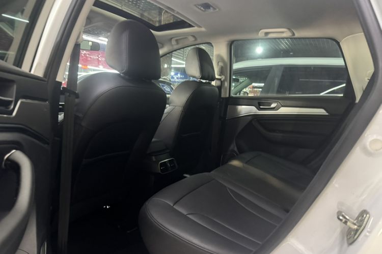 Used Haval H6 2018 Red-Label Sport Edition 1.5T Automatic Two-Wheel Drive Prestige Model
