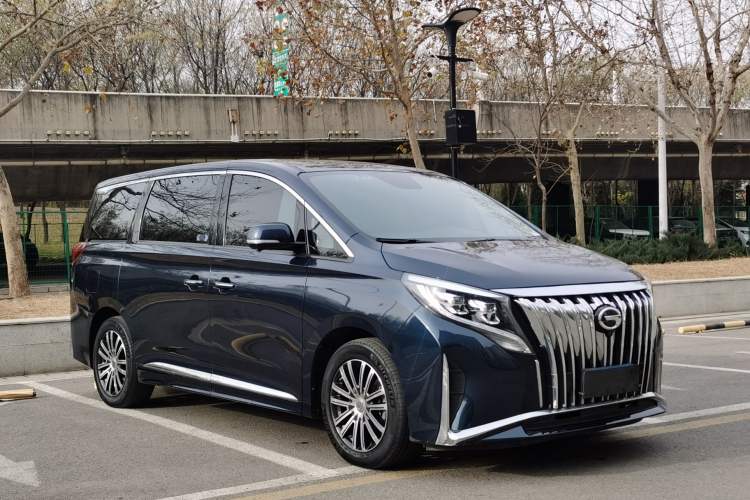 Used GAC Trumpchi M8 2021 Lingxiu Series 390T Ultimate Edition
