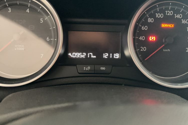 Used Peugeot 408 2018 350THP Automatic Luxury Edition
