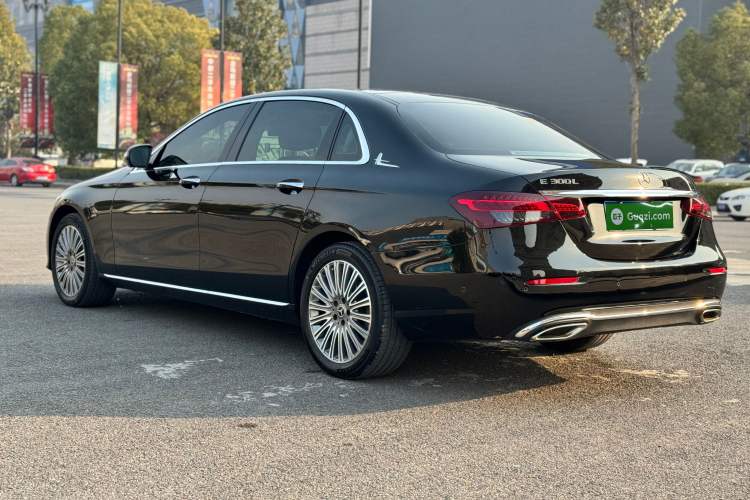 Used Mercedes-Benz E-Class 2023 E 300 L Luxury Model
