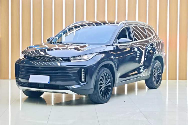 Used EXEED Lingyun 2021 400T Two-Wheel Drive StarRui PRO Edition