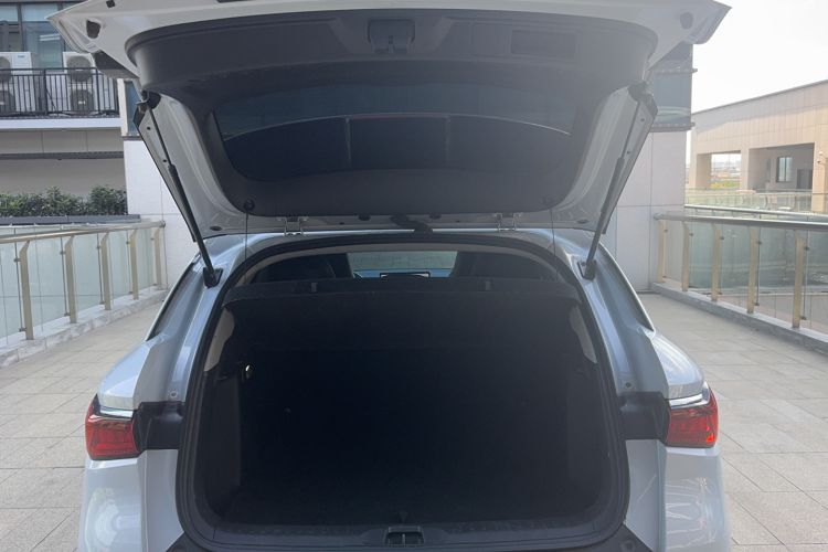 Used BYD Yuan PLUS 2022 510 km Flagship Version
