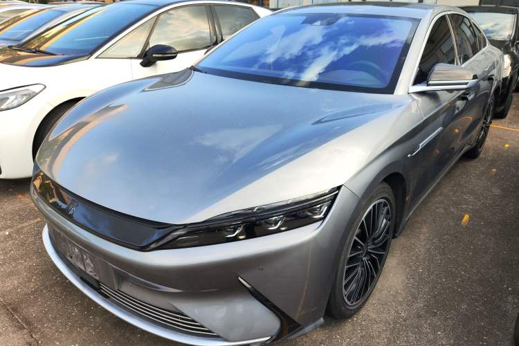 Used BYD Han 2021 EV Standard Range Luxury Model
