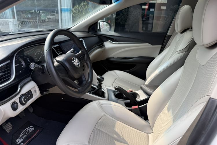 Used Buick GT 2017 15N Manual Elite Version
