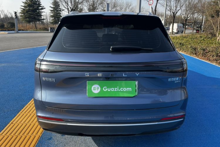 Used  Galaxy Xingjian 7 EM-i 2025 120km Flagship Edition
