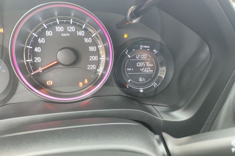 Used Honda XR-V 2017 1.5L LXi CVT Classic Edition
