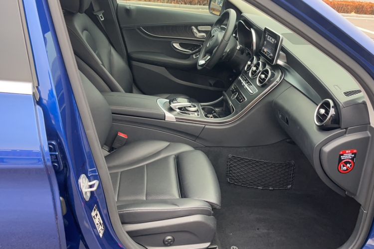 Used Mercedes-Benz C-Class 2018 C 200 L Sport Edition