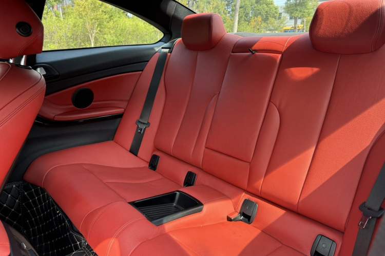 Used BMW 4 Series 2016 420i Design Package Model
