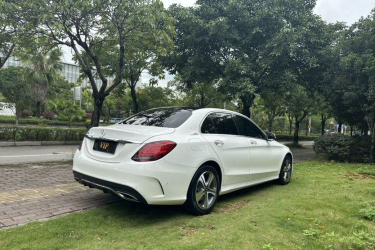 Used Mercedes-Benz C-Class 2019 C 260 L Sport Edition
