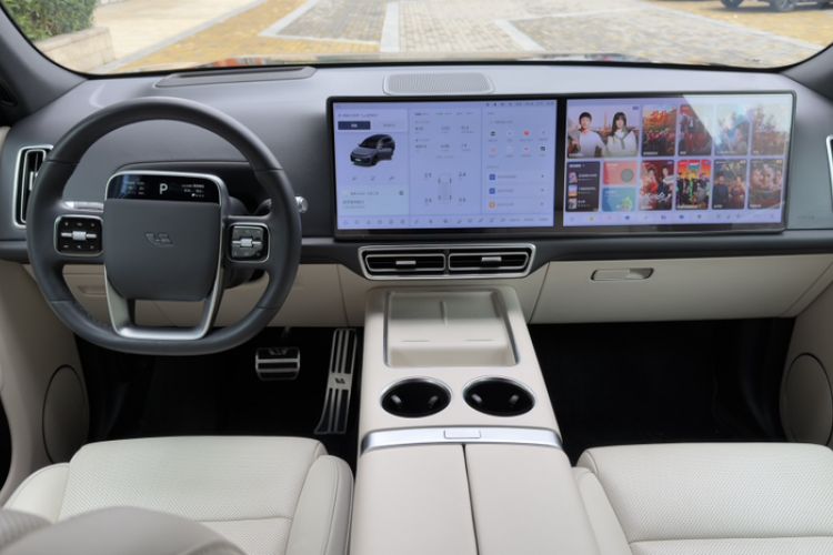 Used Li Auto L7 2023 Pro Model