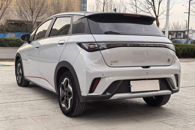 Used BYD Dolphin 2021 405 km Free Version