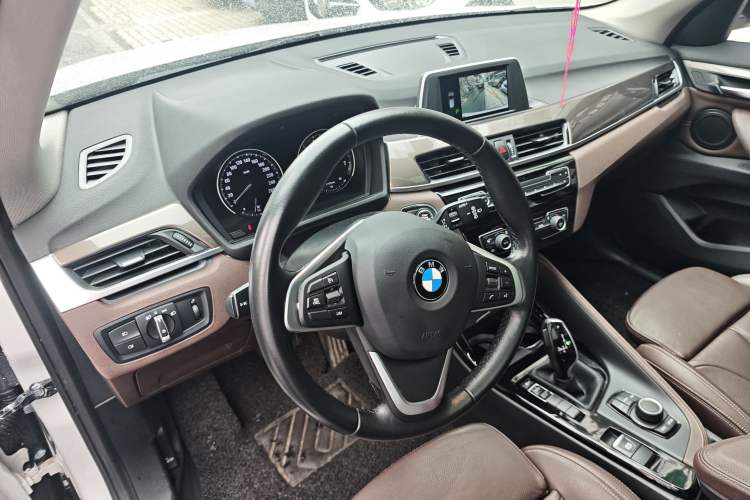 Used BMW X1 2019 sDrive18Li Premium Edition
