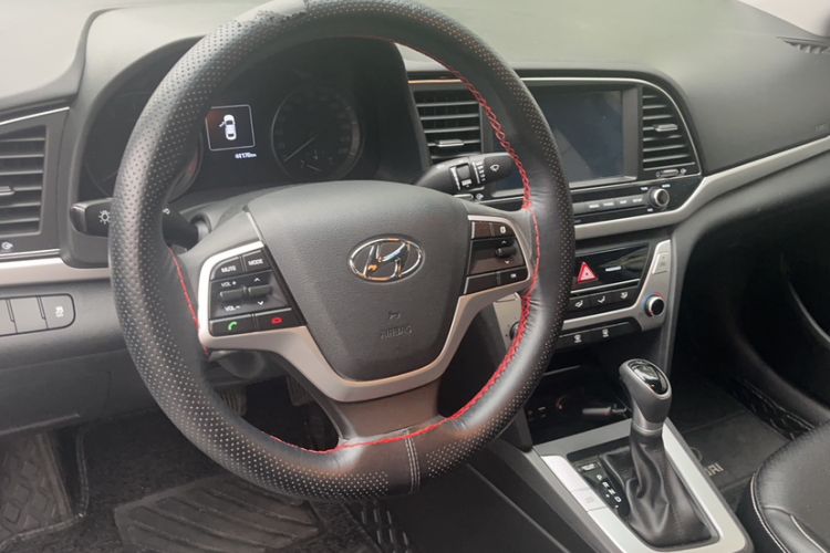 Used Hyundai Elantra 2016 1.6L Automatic ZhiXuan – Elite Version
