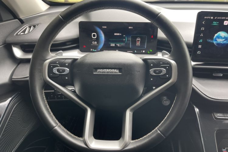 Used Haval H6 2022 3rd Generation 1.5T Automatic Two-Wheel Drive Max