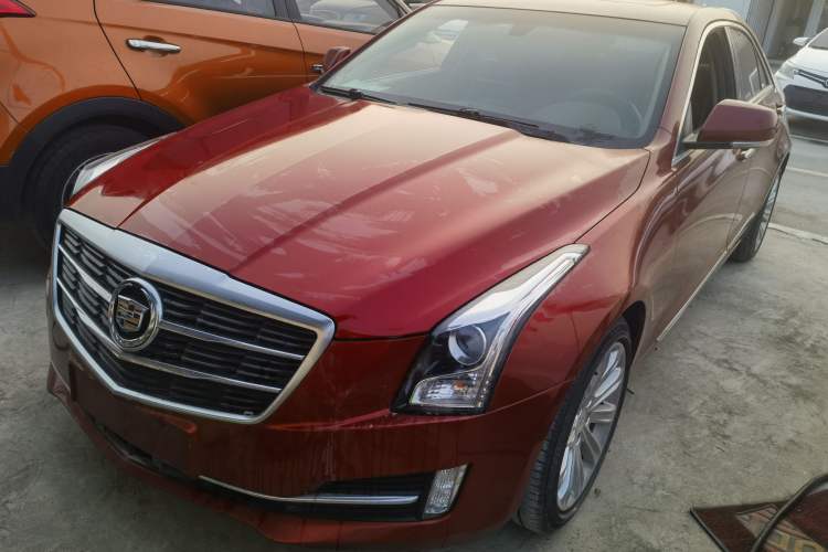Used Cadillac ATS-L 2016 25T Comfort Model