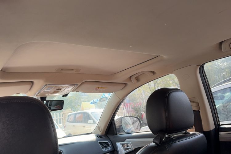 Used Geely Auto Vision X6 2016 1.3T CVT Flagship Model