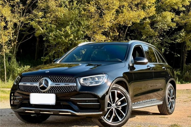 Used Mercedes-Benz GLC 2020 GLC 300 L 4MATIC Dynamic Edition
