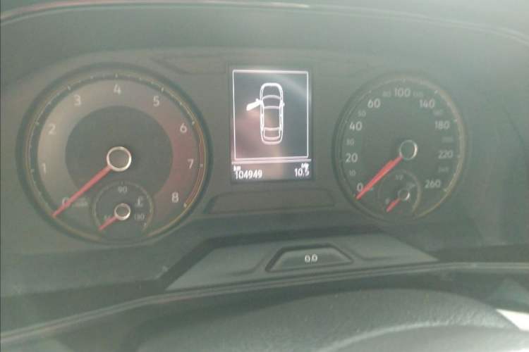 Used Volkswagen Lavida 2019 1.5L Manual Comfort Version China VI
