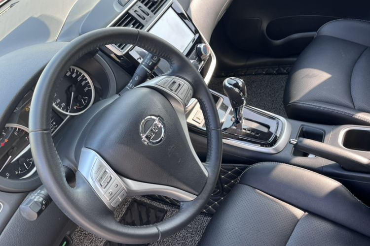 Used Nissan Tiida 2021 1.6L CVT Smart Drive Edition
