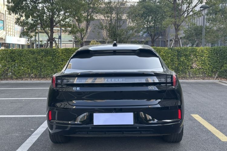 Used Zeekr 001 2023 YOU Edition 100 kWh