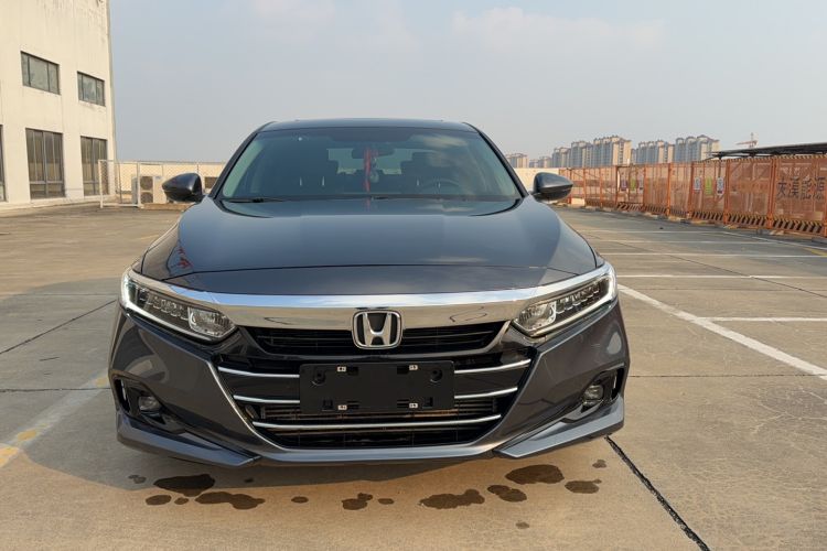 Used Honda Accord 2022 260TURBO Luxury Edition
