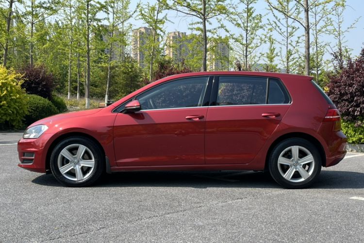 Used Volkswagen Golf 2014 1.6L Automatic Comfort Model
