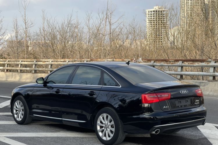 Used Audi A6L 2012 30 FSI Comfort Model
