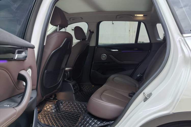 Used BMW X1 2021 sDrive25Li Leading Model
