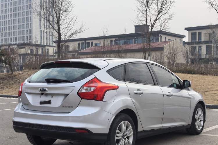 Used Ford Focus 2012 Hatchback 1.6L Automatic Comfort Model