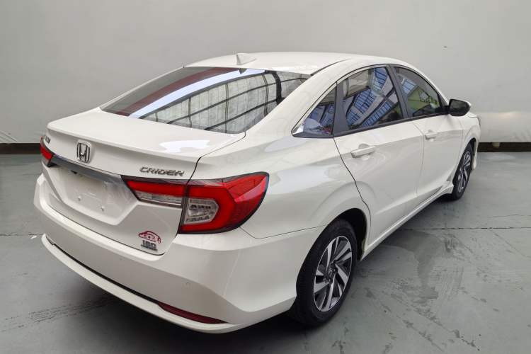 Used Honda Crider 2019 180 Turbo CVT Luxury Edition China VI Emission Standard