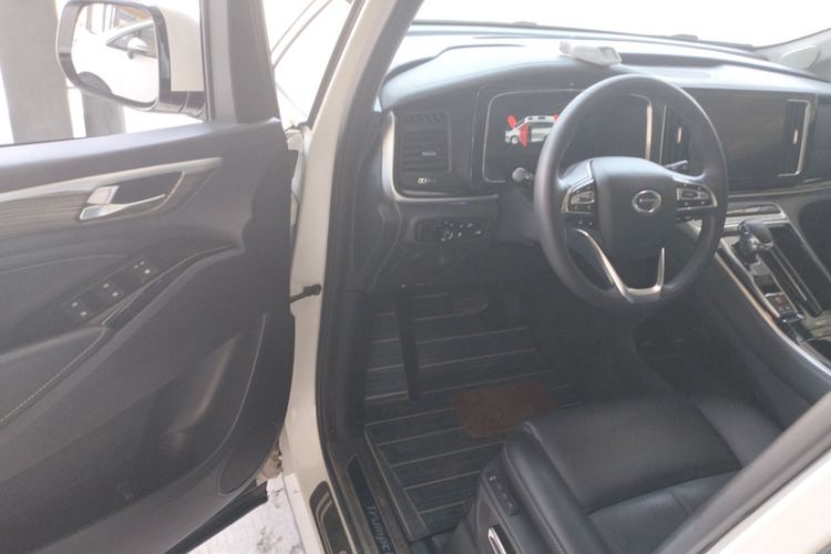 Used GAC Trumpchi M8 2021 Lingxiu Series 390T Ultimate Edition
