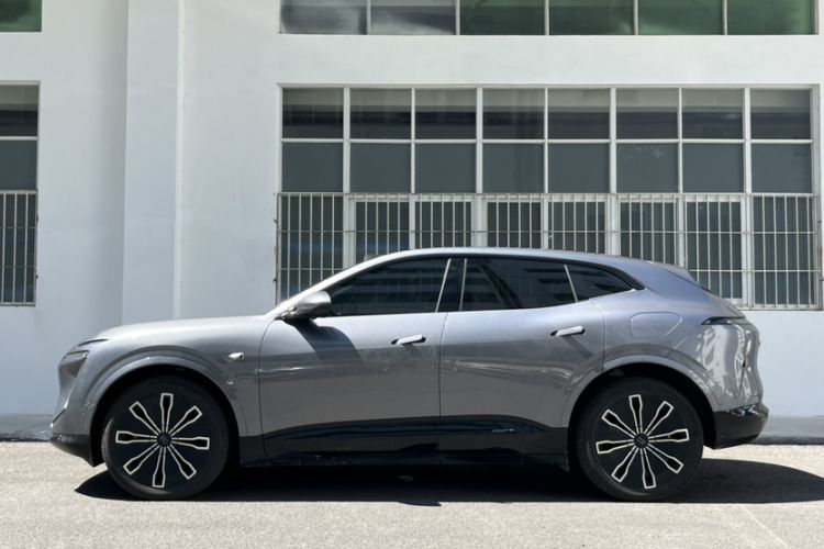 Used  07 2024 Max Extended-Range Edition
