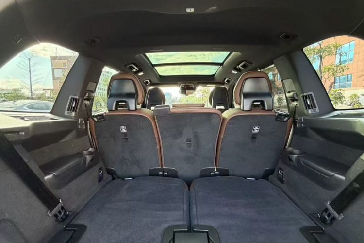 Used Volvo XC90 2021 B6 Zhiyi Luxury Edition 7-Seater
