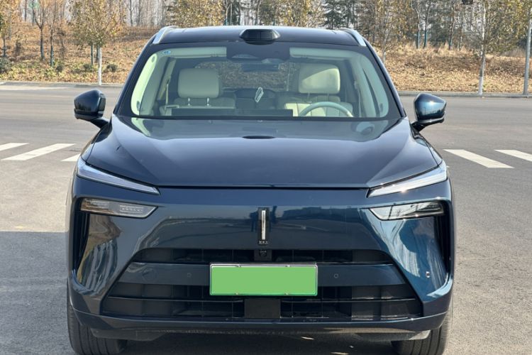 Used Wey Lanshan 2025 Four-Wheel Drive Max