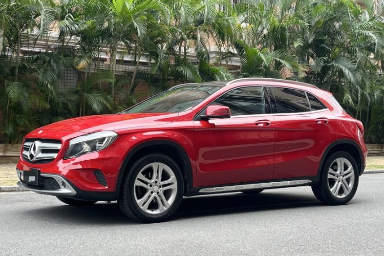 Used Mercedes-Benz GLA 2016 GLA 200 Sport Edition
