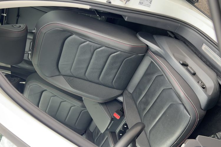 Used Volkswagen Tayron 2020 330TSI Two-Wheel Drive Luxury Smart Connectivity Version
