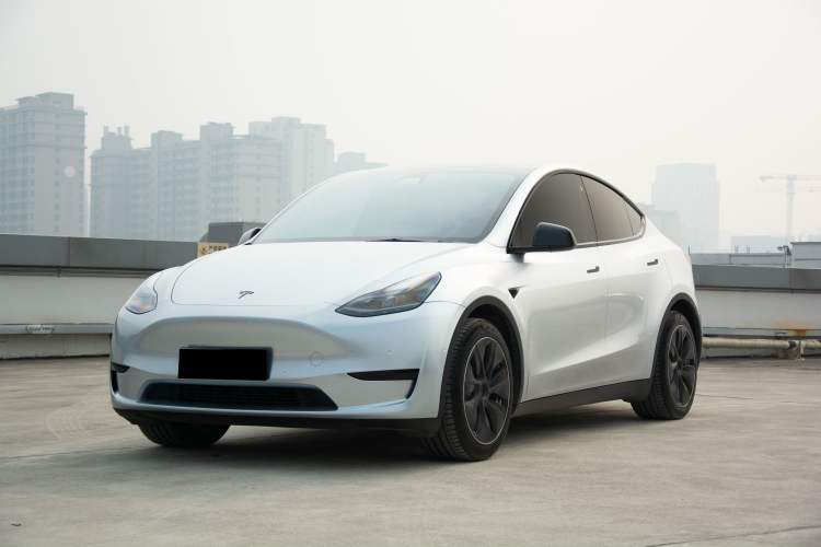 Used Tesla Model Y 2022 Revised Version Rear-Wheel Drive