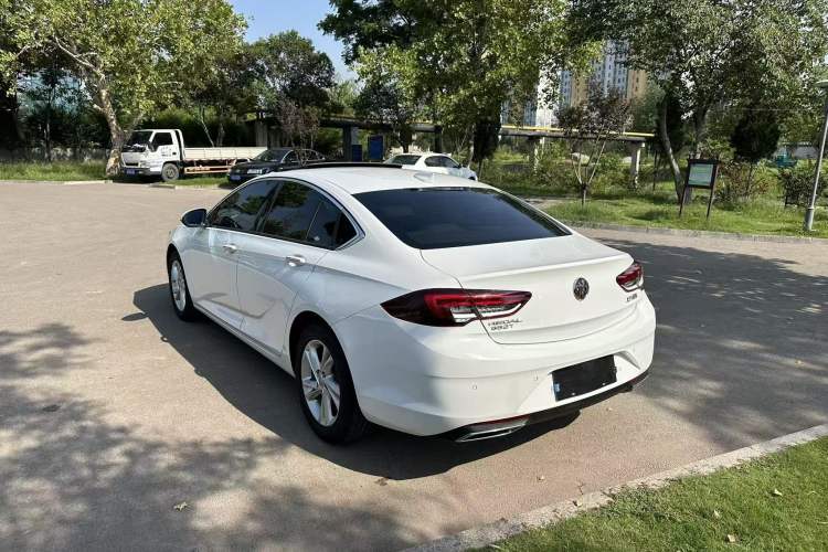 Used Buick Regal 2021 552T Elite Edition
