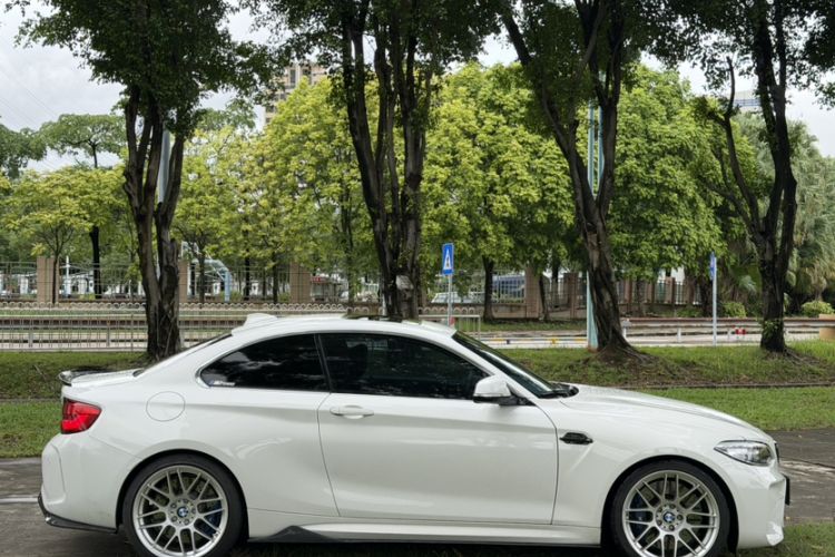 Used BMW M2 2018 M2