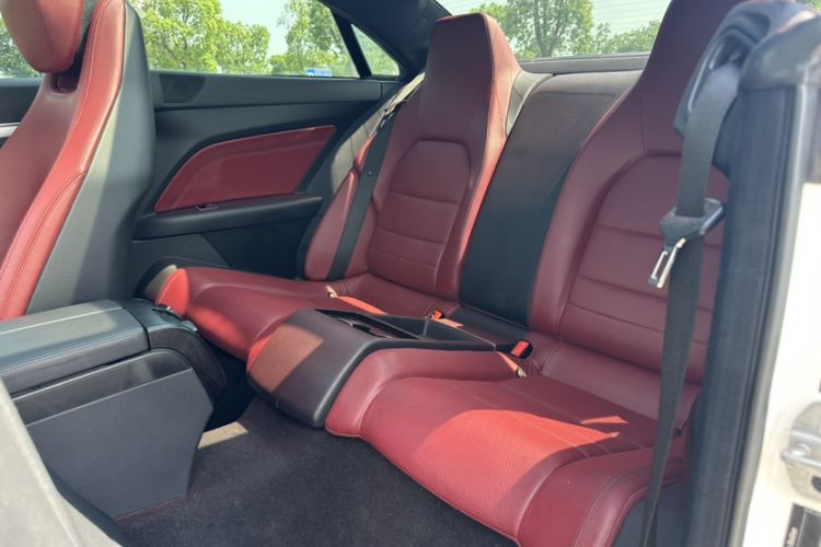 Used Mercedes-Benz E-Class 2014 E 200 Coupe