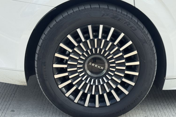 Used Zeekr 009 2022 Revised Model ME Edition
