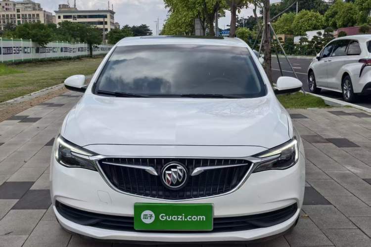 Used Buick GT 2021 1.3T Automatic Mild Hybrid Elite Version