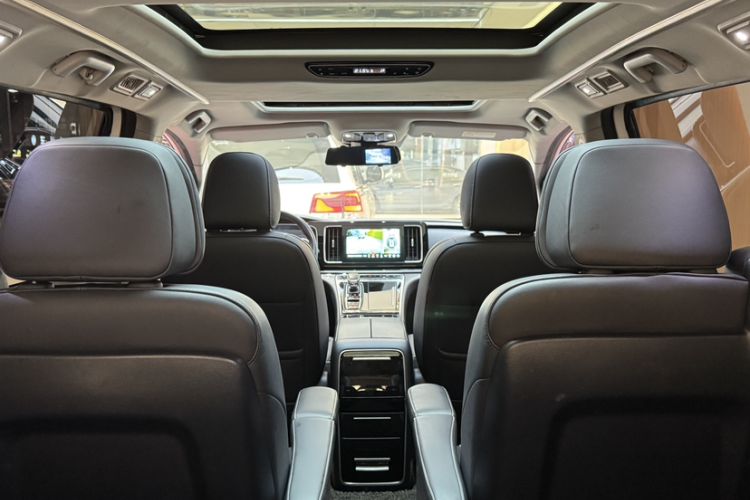 Used GAC Trumpchi M8 2021 Lingxiu Series 390T Deluxe Edition
