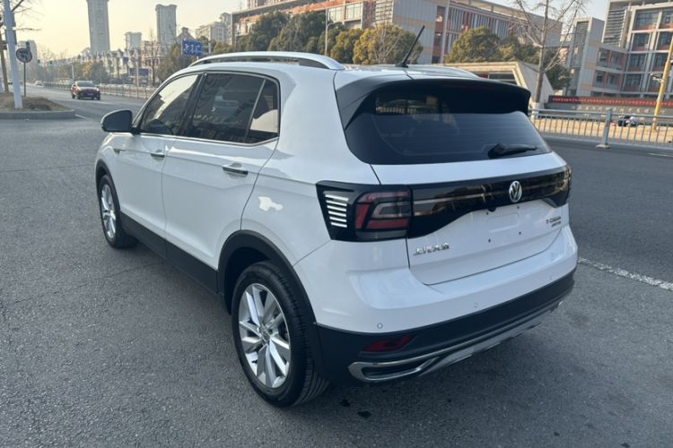 Used Volkswagen T-Cross 2019 280TSI DSG Comfort Edition
