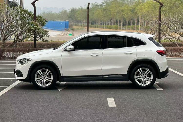 Used Mercedes-Benz GLA 2020 GLA 180