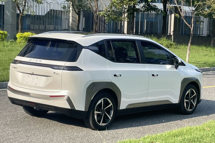 Used AION Y 2022 Plus 70 Smart Edition
