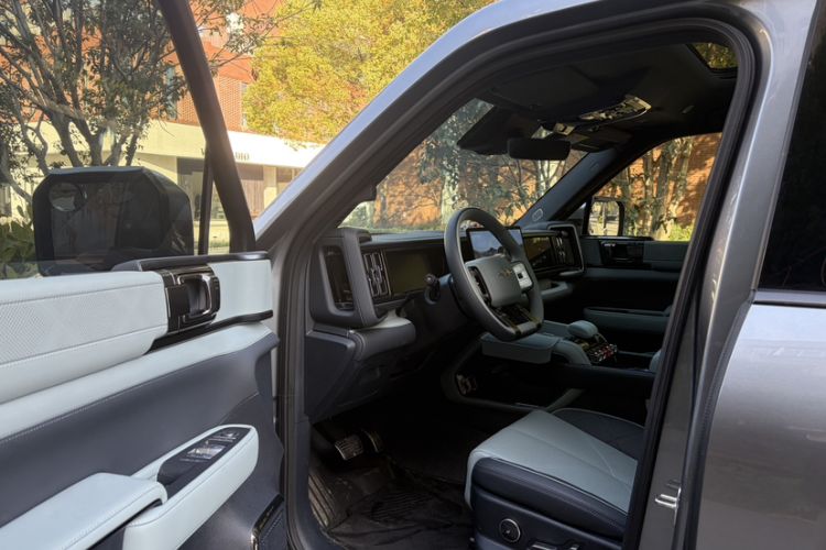 Used  Leopard 5 2025 TianShen Intelligent Driving Ultra Edition
