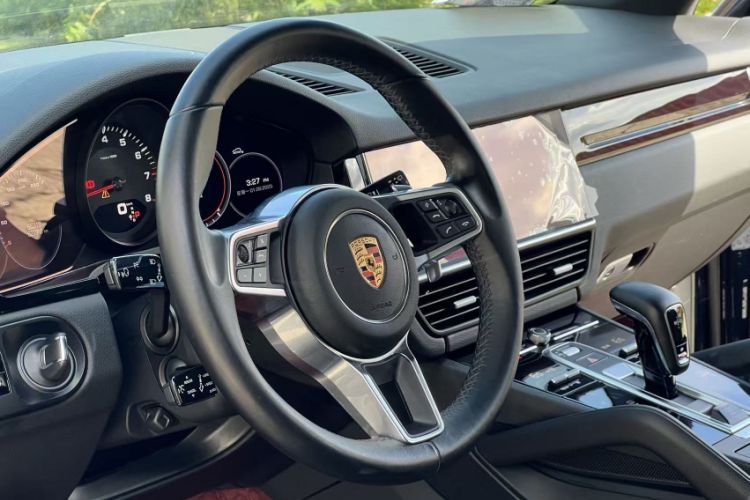 Used Porsche Cayenne 2018 Cayenne 3.0T
